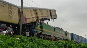 Bengal rail accident: GRP forms 6-member SIT to conduct parallel probe based on passenger's complain