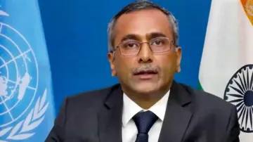 India calls for universal condemnation of countries providing arms to terrorists