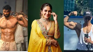 Mrunal Thakur wants these 3 superstars to compete for her ‘swayamvar’