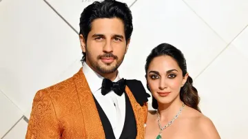 Sidharth Malhotra, Kiara Advani 