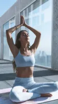 On International Yoga Day, Know 8 Yoga Asanas To Reduce Anxiety And Depression