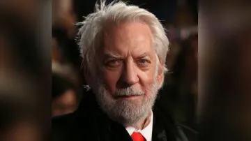 Donald Sutherland