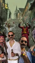 AI Imagines Aavesham’s Ranga Aka Fahadh With Thanos, Deadpool, Joker