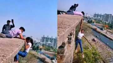 Pune youngster caught