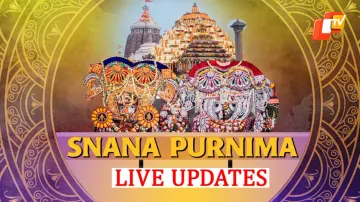 Snana Purnima 2024