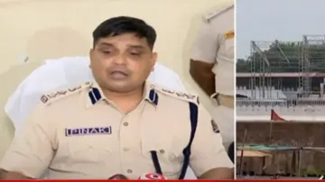 Puri SP Pinak Mishra