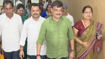 BJD Corporators lock horns in election for Bhubaneswar civic body post