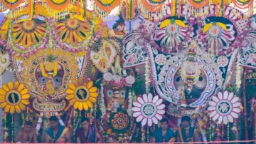 Snana Yatra: Story behind Lord Jagannath’s ‘Hati Besha’