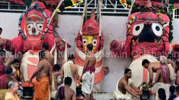 After ‘Snana Yatra’, this is why deities remain out of bounds for 15 days 