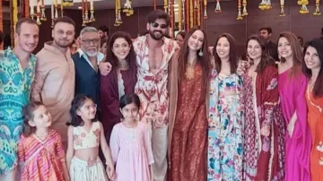 Sonakshi Sinha and Zaheer Iqbal’s mehendi picture gets leaked online