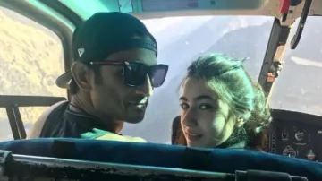 Sara Ali Khan bursts into tears while recalling favourite memory with Sushant Singh Rajput