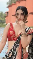 Actress Aditi Budhathoki Sizzles In Sensational Outfits
