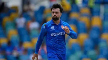 Afghanistan cricketers turn chefs during T20 World Cup 2024