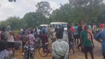 Odisha shocker! Man 'kills & buries' father; mother still missing 