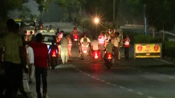 Commissionerate Police seizes 100 vehicles in Cuttack-Bhubaneswar safe city drive