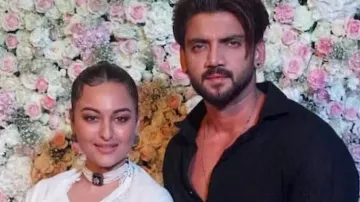 Sonakshi Sinha, Zaheer Iqbal