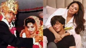Shah Rukh Khan wakes up 'hearing scolding from wife Gauri' on Sundays! Watch King Khan revealing sec