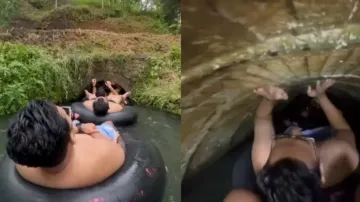 Friends' Joyful Trip in Bali