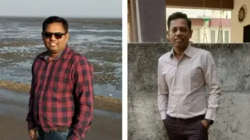 businessman loses 23 kg in 10 months by eating these homemade food