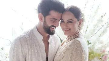 Sonakshi Sinha, Zaheer Iqbal
