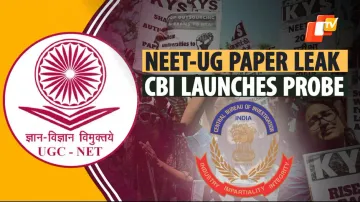 CBI Launches Probe Into NEET-UG Paper leak Case, Officials Suspect Paper Leak From A J'khand School