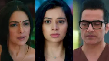 Anupamaa's dramatic turn: Anu confronts Shruti, Vanraj's scheme exposed