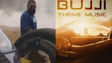 Rishab Shetty, Bujji