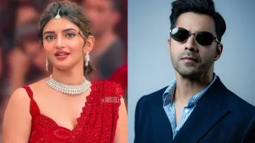 Sreeleela, Varun Dhawan