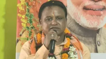 Odisha CM Mohan Majhi