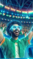 AI Envisions Indian Athletes Utilising Cutting-Edge Technology Across Olympic Sports