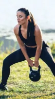 Unlock Full-Body Benefits with Kettlebell Exercises