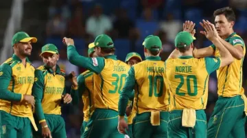 ICC T20 World Cup 2024: South Africa Reach Final