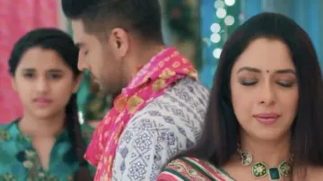 Anupamaa sad twist: Aadhya may try to kill self as Anuj wants to unite with Anu