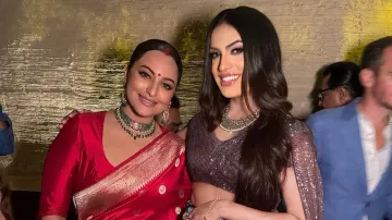 Sushant Divgikr witnesses gatecrashing at celebrity wedding, Sonakshi Sinha reacts