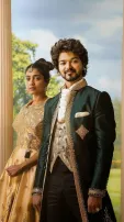 Rajinikanth, Kamal Haasan, Vijay, Dhanush Reimagined in ‘Bridgerton’ Roles with Groom Outfits