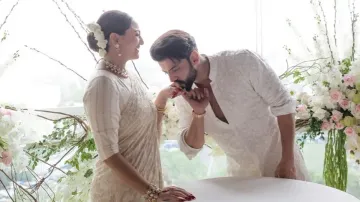 Sonakshi Sinha shares first video after tying the knot; terms it 'chaotic little shaadi...' Watch