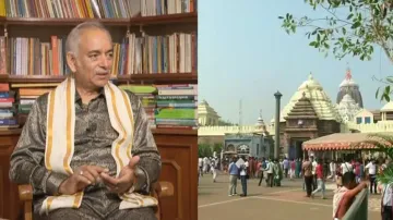 Plans afoot for online slot booking for darshan at Puri Srimandir: Puri Gajapati Maharaja  