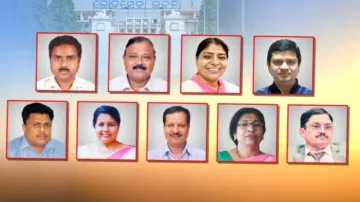 Many officials have been occupying various positions in Lok Seva Bhawan for more than 10 years