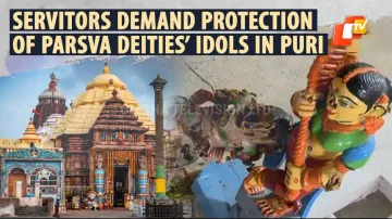 Puri Servitors Demand A Museum For Protection & Maintenance Of ‘Parsva’ Dieties Idol