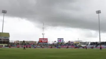 T20 World Cup: Rain likely to play spoilsport in India v South Africa final in Barbados 