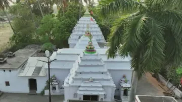 Keradagada Jagannath temple