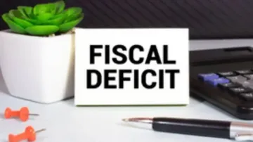 India’s fiscal deficit registers steep fall in first 2 months of 2024-25