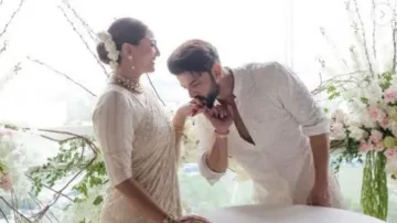 Is Sonakshi Sinha pregnant? Newly-wed actress spotted leaving hospital with hubby Zaheer Iqbal