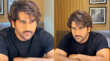 MS Dhoni ditches vintage long hair, new hairstyle leaves fans impressed