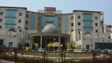 Lucknow's SGPGIMS claims world’s first multiport transvesical robotic surgery