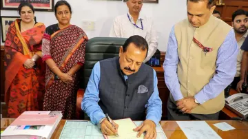 Minister of State for Personnel