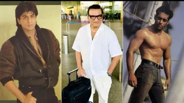 Shah Rukh Khan 'shows off,' will sing for Salman Khan if..., Abhijeet Bhattacharya opens up on his r