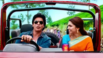 When SRK could not pay the EMI of his first jeep