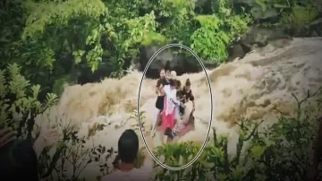 5 picknickers drown in Pune waterfall; 3 bodies recovered from nearby dam