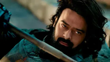 Prabhas in Kalki 2898 AD